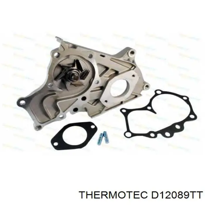 Водяной насос Thermotec D12089TT