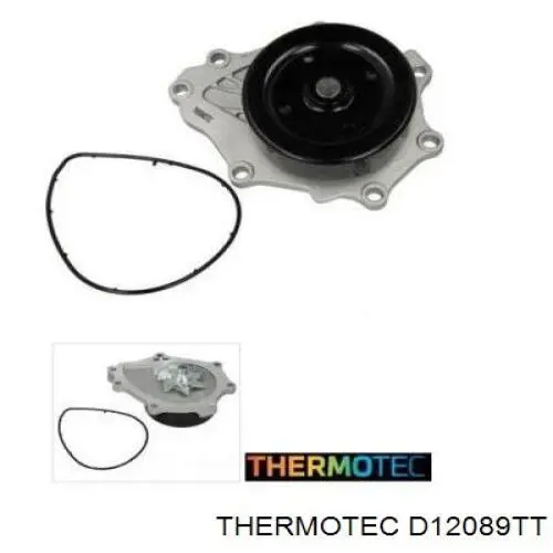 Помпа D12089TT Thermotec