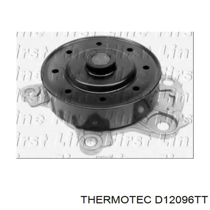 Водяной насос Thermotec D12096TT