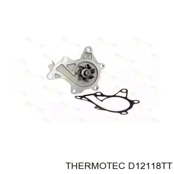 Помпа D12118TT Thermotec