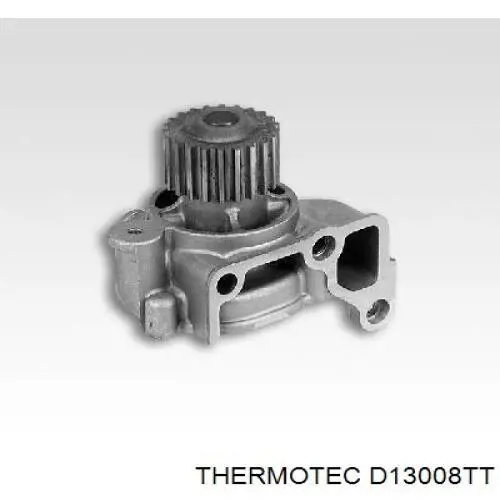 Водяной насос Thermotec D13008TT