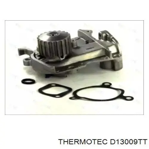 D13009TT Thermotec