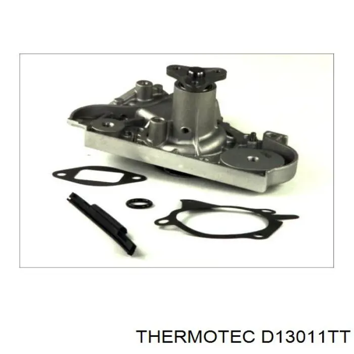 D13011TT Thermotec