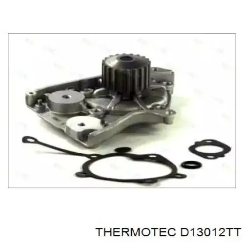 Водяной насос Thermotec D13012TT
