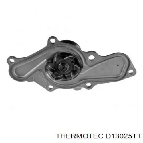 Купить D13025TT Thermotec Насос охлаждения