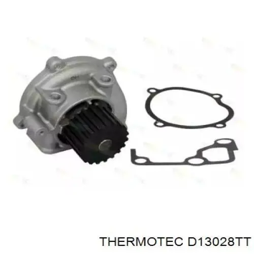 Купить D13028TT Thermotec Насос охлаждения