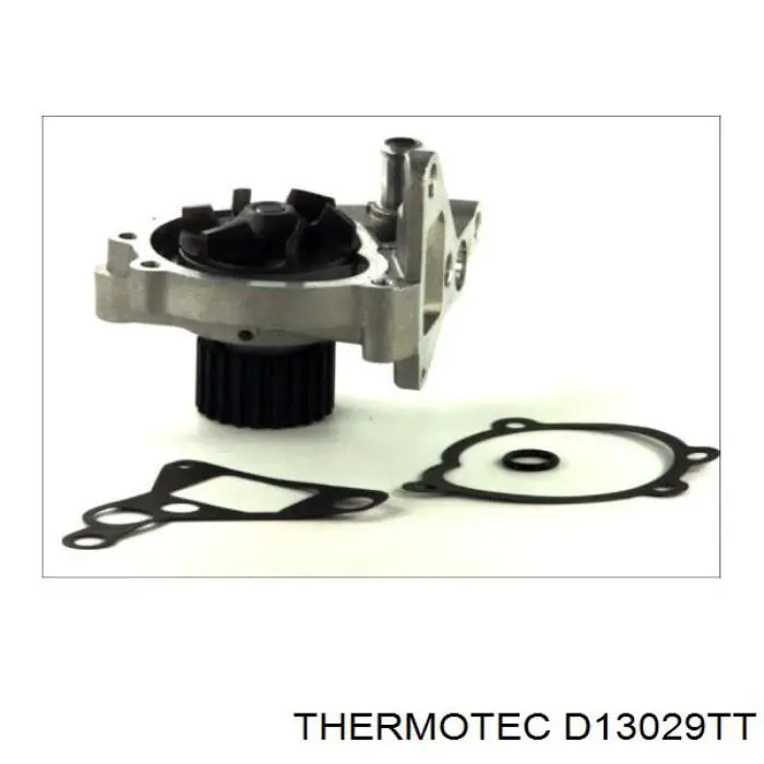 Bomba de agua D13029TT Thermotec