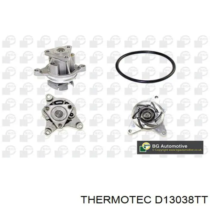 Помпа D13038TT Thermotec
