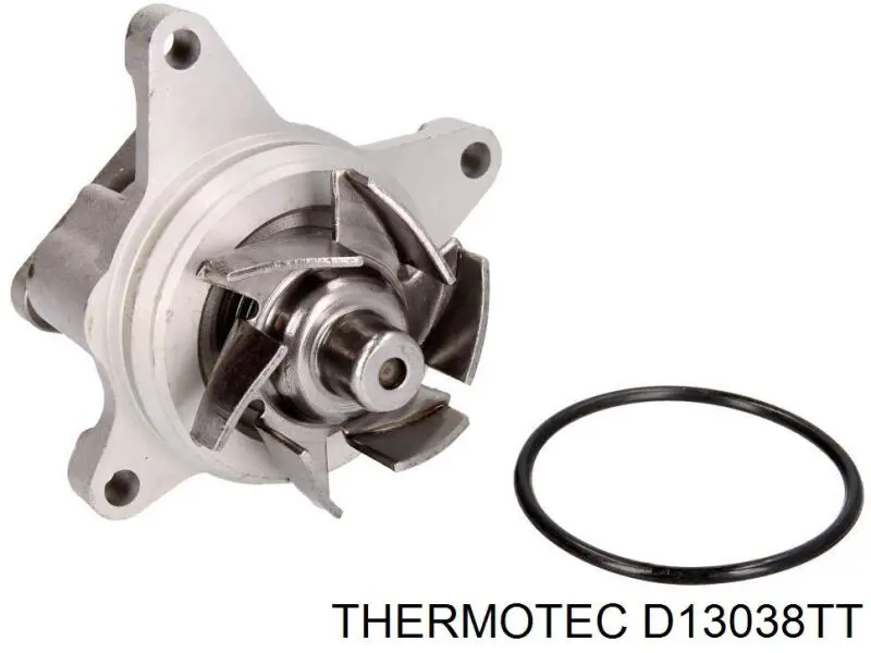 Помпа охлаждения Thermotec D13038TT цена, от 23.02 USD