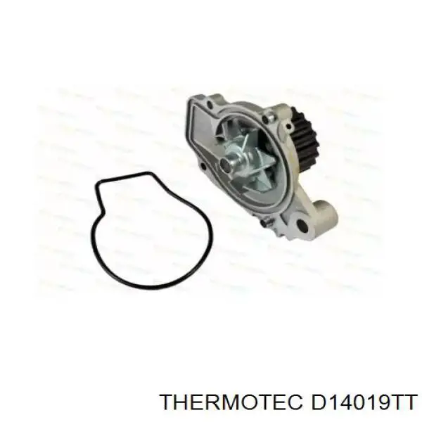 Помпа охлаждения Thermotec D14019TT цена, от 18.73 USD