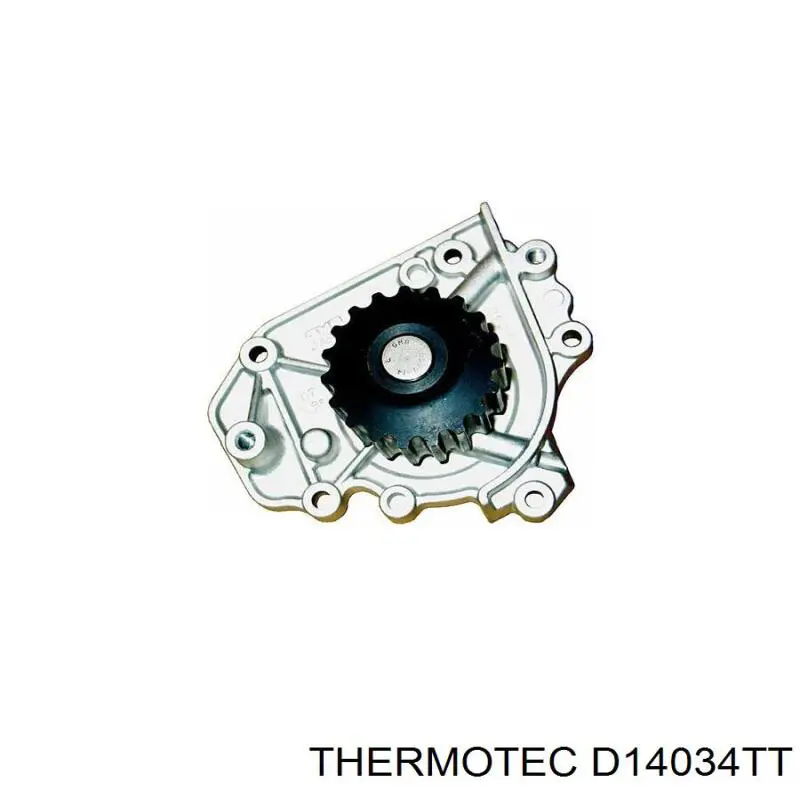 Купить D14034TT Thermotec Насос охлаждения