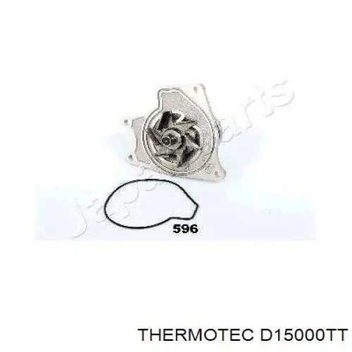 Помпа D15000TT Thermotec