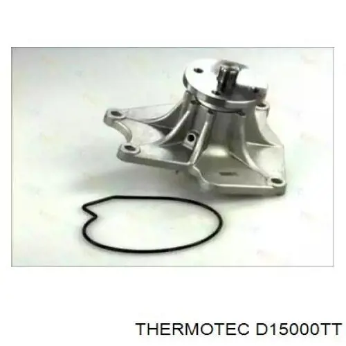 Водяной насос Thermotec D15000TT