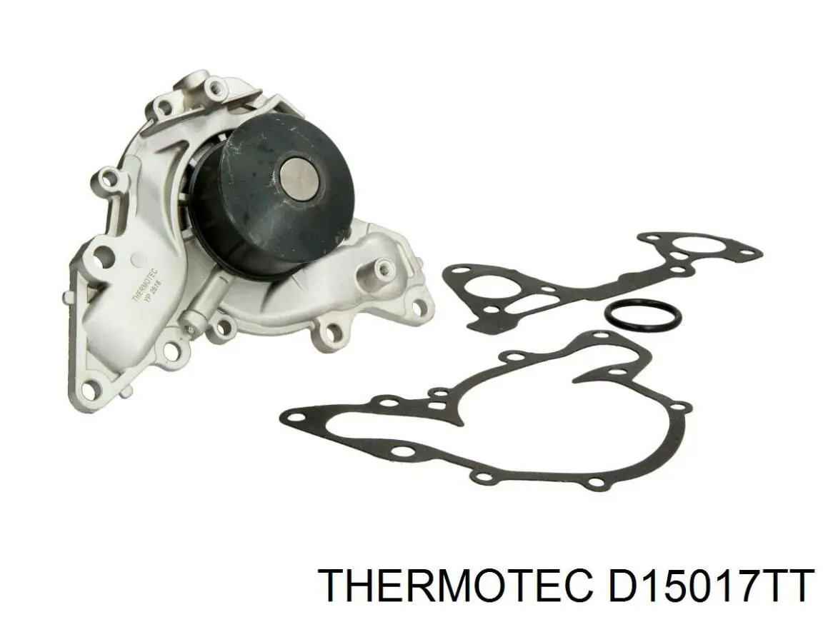 D15017TT Thermotec