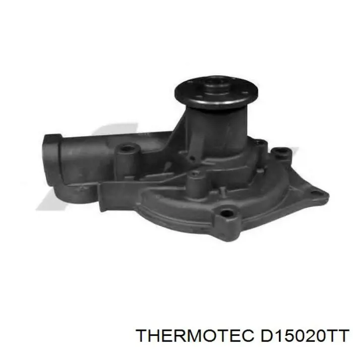D15020TT Thermotec помпа