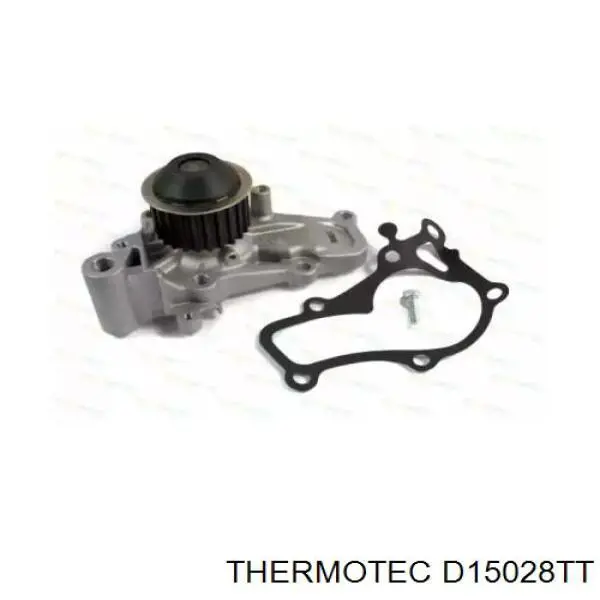 Купить D15028TT Thermotec Насос охлаждения