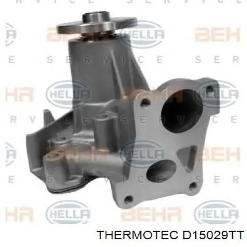 D15029TT Thermotec