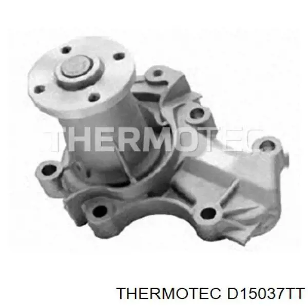 Купить D15037TT Thermotec Насос охлаждения