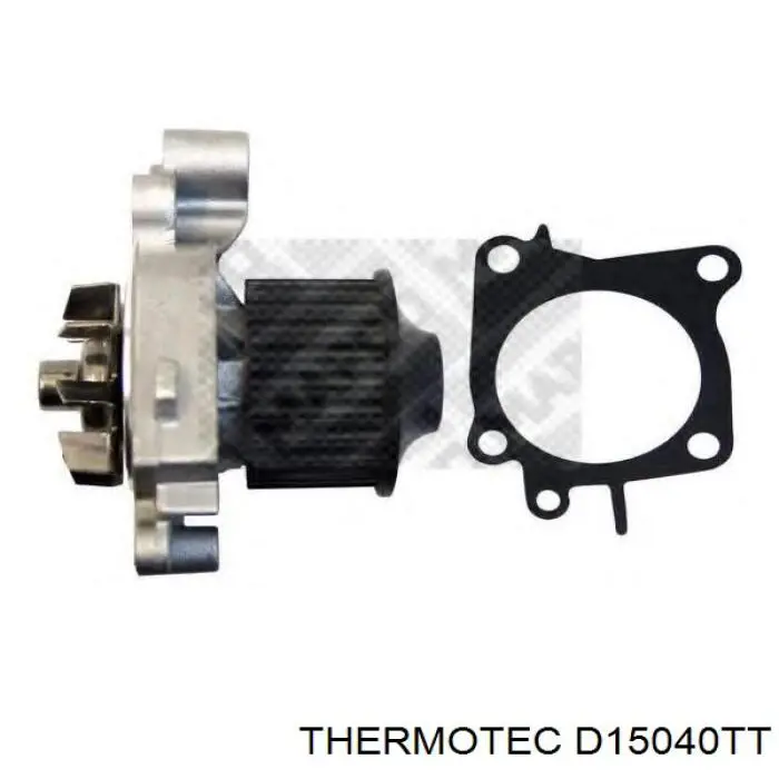 Водяной насос Thermotec D15040TT
