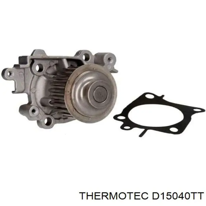 Купить D15040TT Thermotec Насос охлаждения