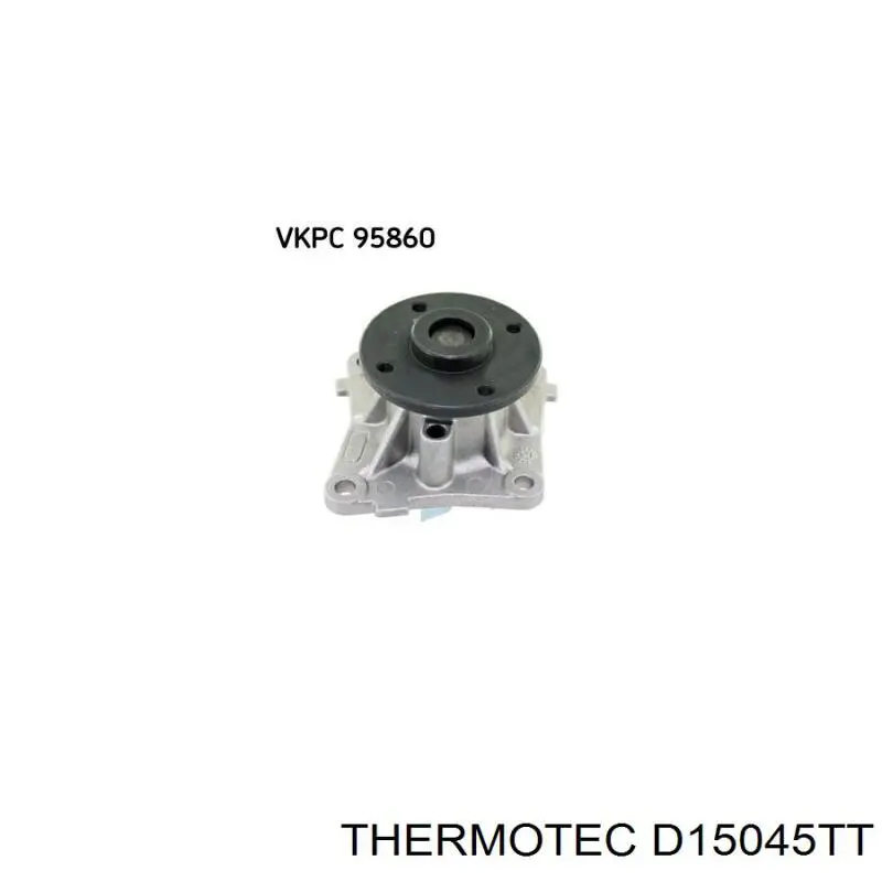 D15045TT Thermotec Насос водяной