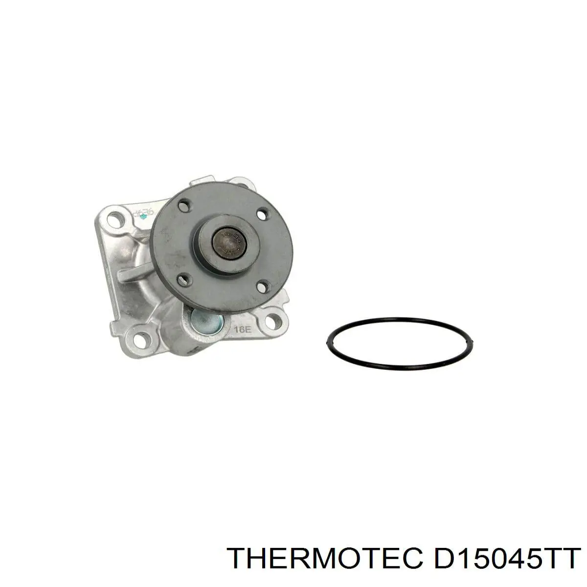 Купить D15045TT Thermotec Насос охлаждения