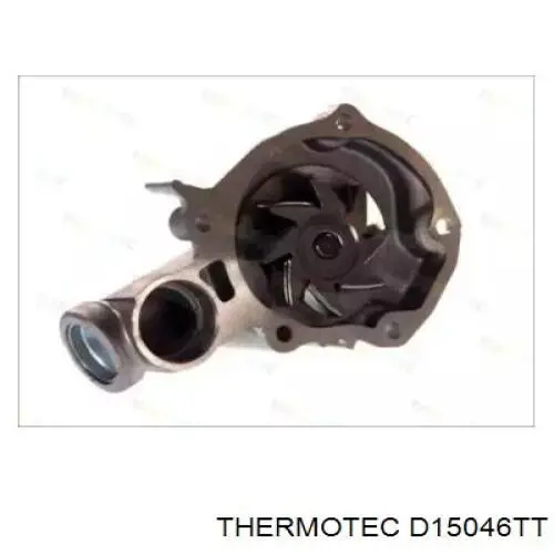 Водяной насос Thermotec D15046TT