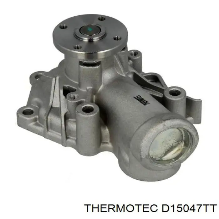 Помпа водяна, (насос) охолодження D15047TT Thermotec