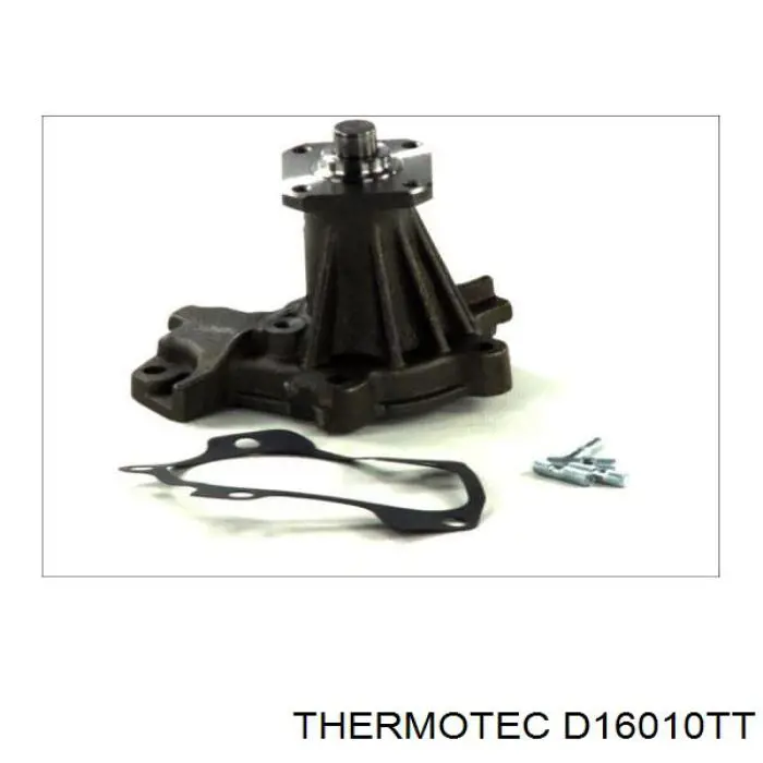 Купить D16010TT Thermotec Насос охлаждения