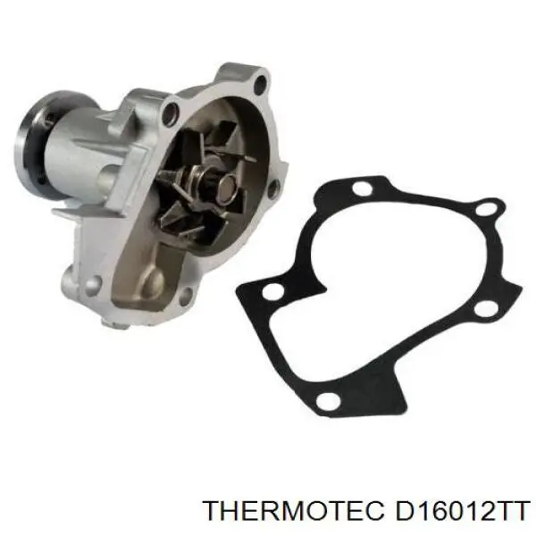 D16012TT Thermotec