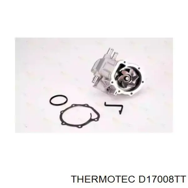 D17008TT Thermotec помпа