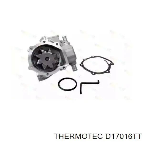 Помпа D17016TT Thermotec