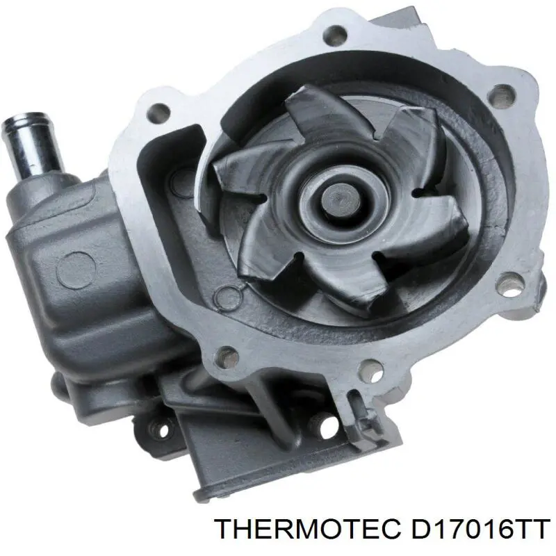 Купить D17016TT Thermotec Насос охлаждения