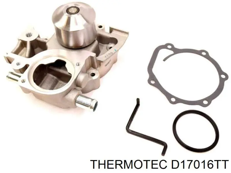 Купить D17016TT Thermotec Насос охлаждения