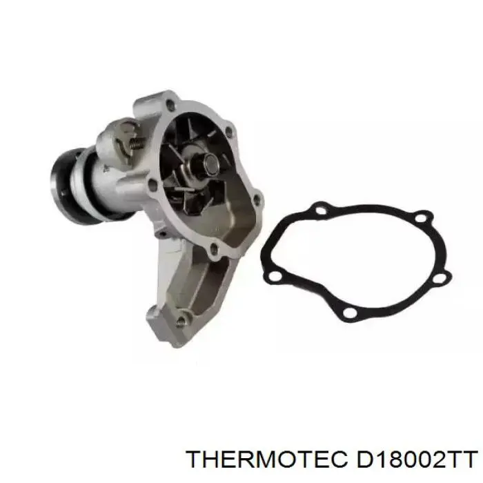 D18002TT Thermotec помпа