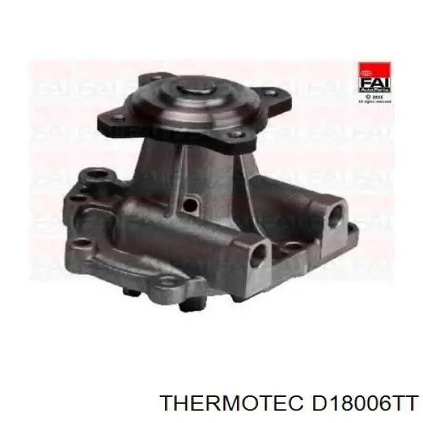 Помпа D18006TT Thermotec