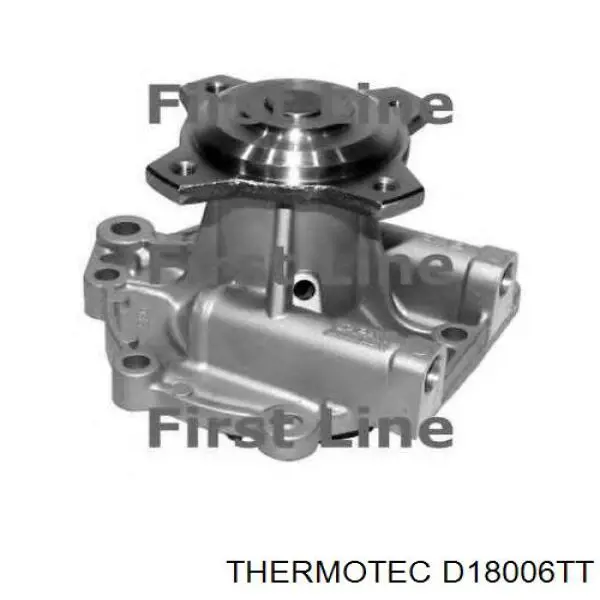 Водяной насос Thermotec D18006TT