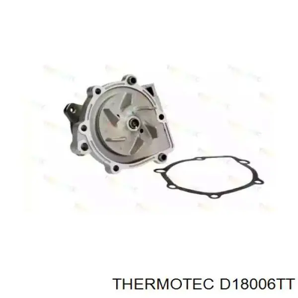 Помпа D18006TT Thermotec