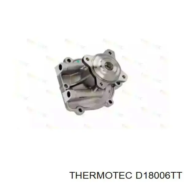 Bomba de agua D18006TT Thermotec