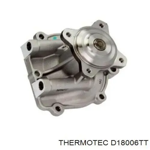 Купить D18006TT Thermotec Насос охлаждения
