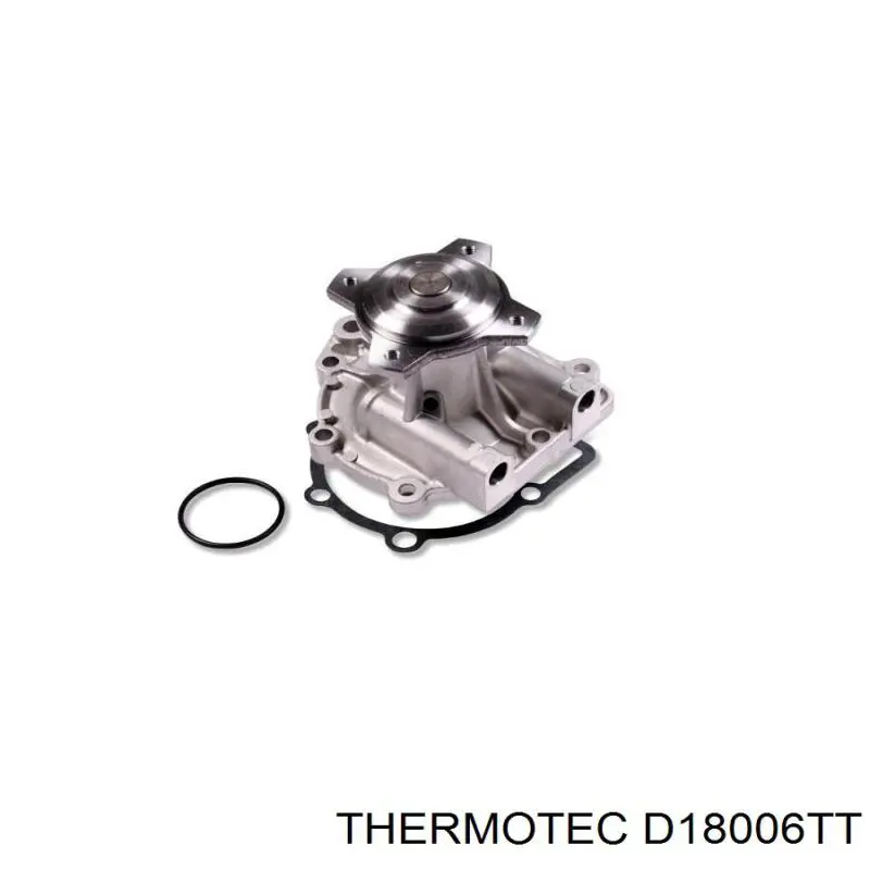 D18006TT Thermotec Насос водяной