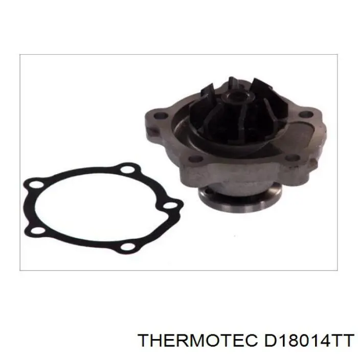 Купить D18014TT Thermotec Насос охлаждения