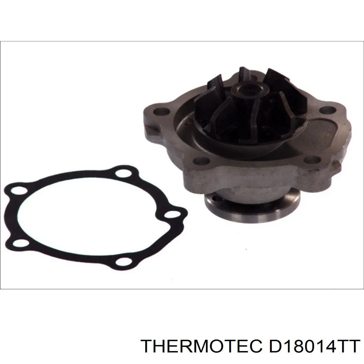 Помпа охлаждения Thermotec D18014TT цена, от 23.64 USD