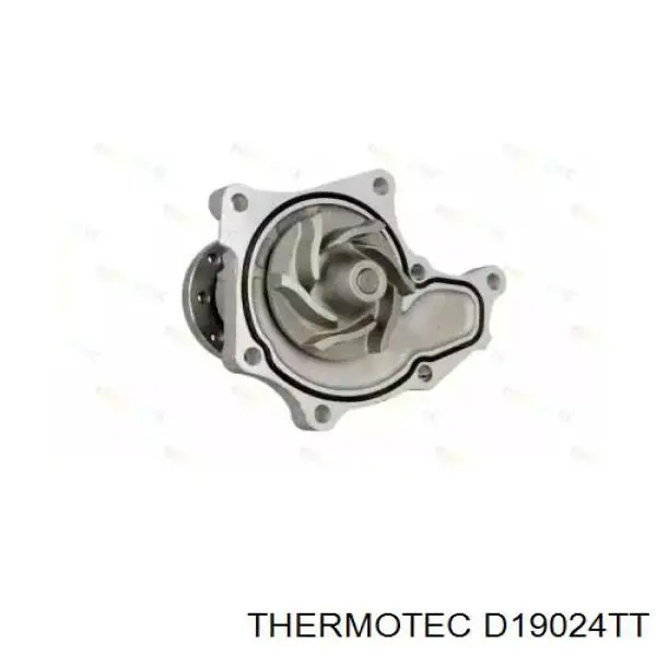 Bomba de agua D19024TT Thermotec