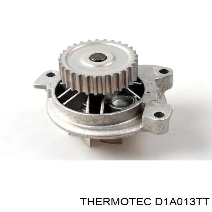 Motor de agua D1A013TT Thermotec