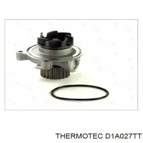 D1A027TT Thermotec Насос водяной