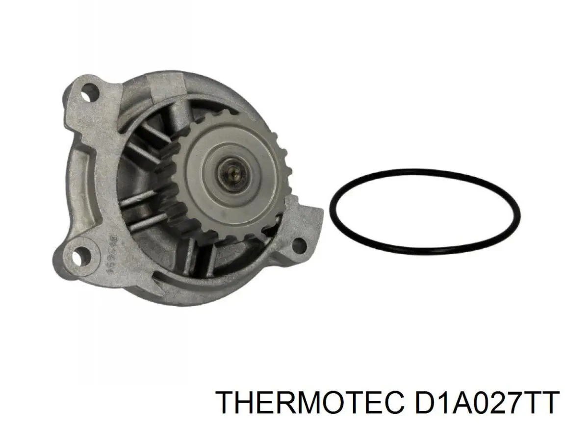 Купить D1A027TT Thermotec Насос охлаждения