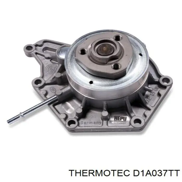 Помпа охлаждения Thermotec D1A037TT цена, от 28.93 USD