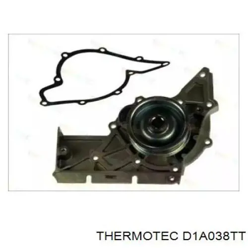 D1A038TT Thermotec помпа