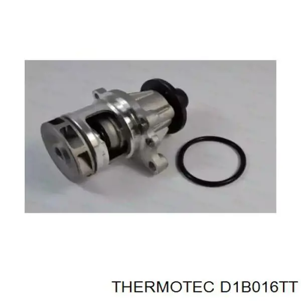 Помпа водяна, (насос) охолодження D1B016TT Thermotec